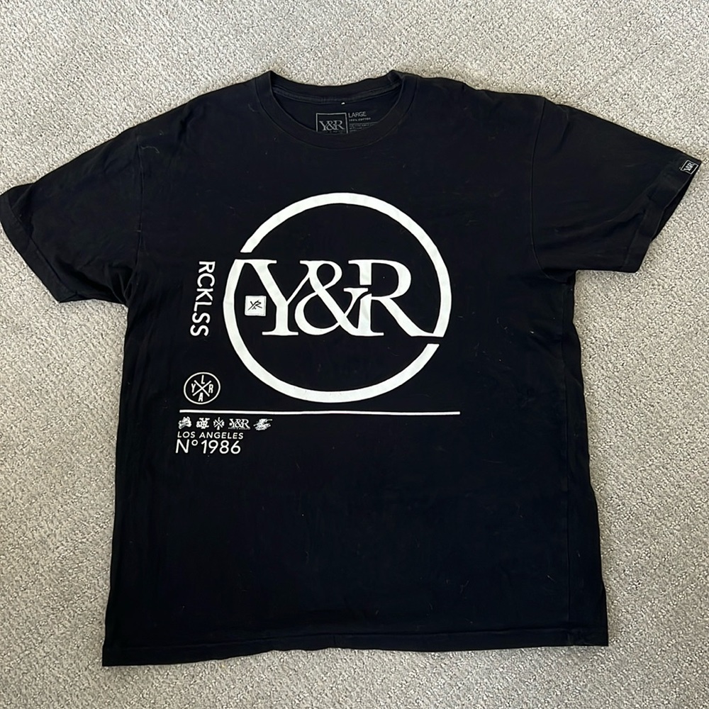 Men’s Young&Reckless Tshirt